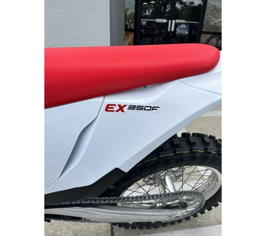 2023 GAS-GAS EX 350F