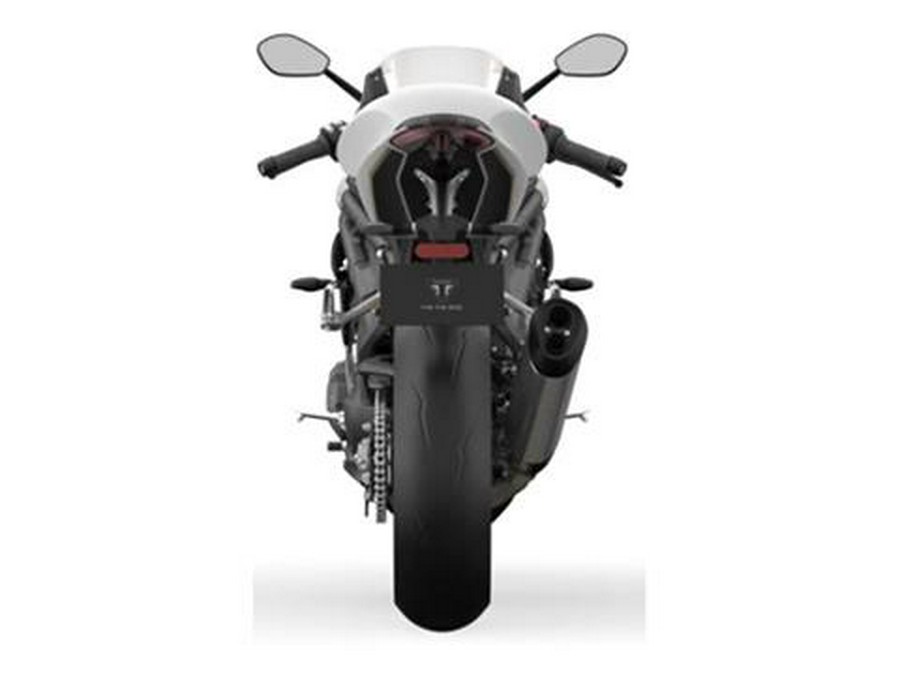 2023 Triumph Speed Triple 1200 RR