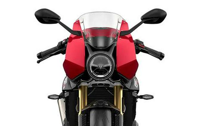 2023 Triumph Speed Triple 1200 RR