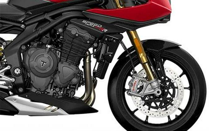 2023 Triumph Speed Triple 1200 RR