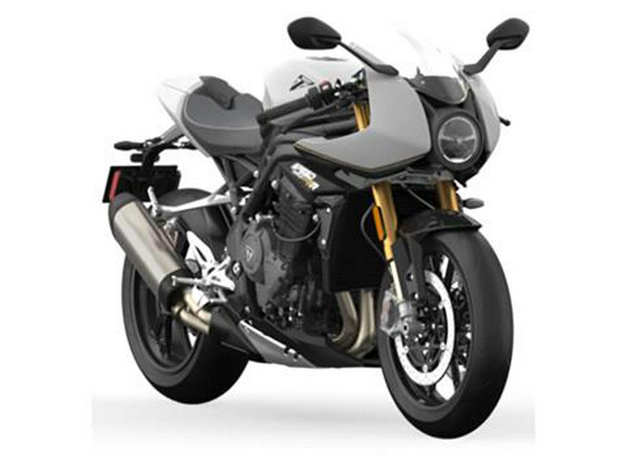 2023 Triumph Speed Triple 1200 RR