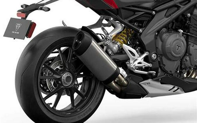 2023 Triumph Speed Triple 1200 RR