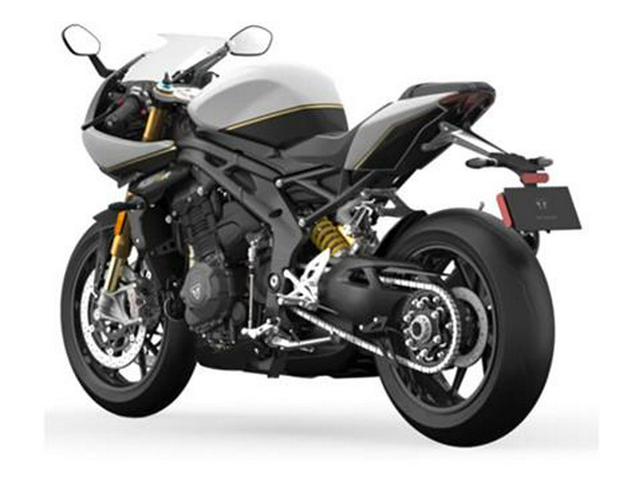 2023 Triumph Speed Triple 1200 RR