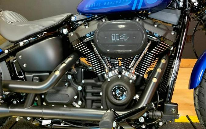 2024 Harley-Davidson® FXBBS - Street Bob® 114