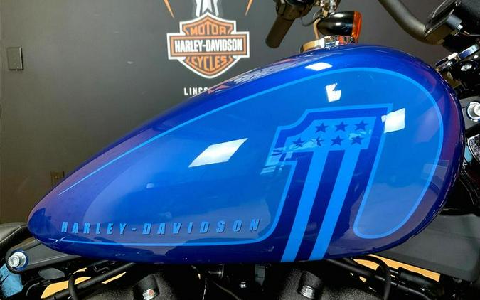 2024 Harley-Davidson® FXBBS - Street Bob® 114