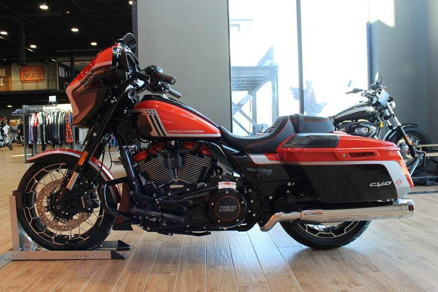 2024 Harley-Davidson® FLHXSE - CVO™ Street Glide®