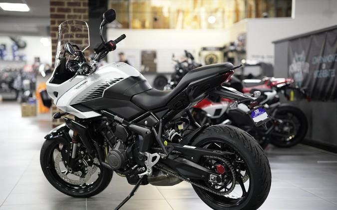 2024 Triumph Tiger Sport 660