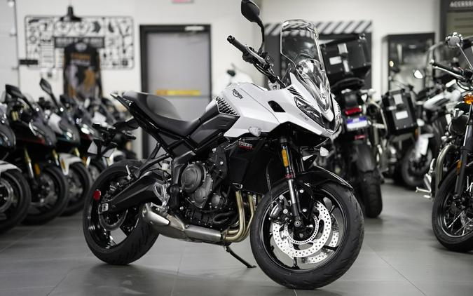 2024 Triumph Tiger Sport 660