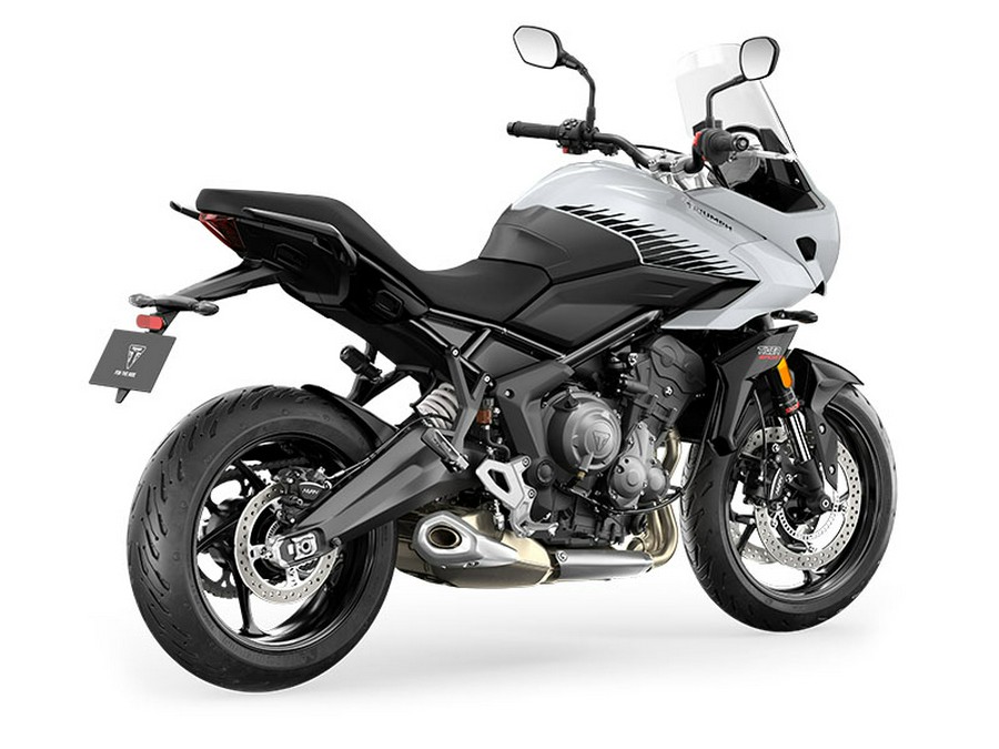 2024 Triumph Tiger Sport 660