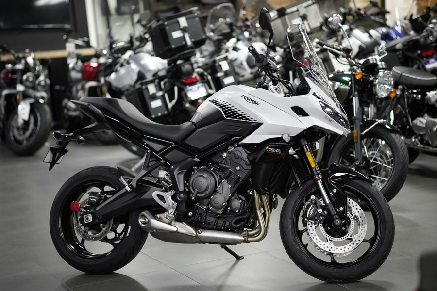 2024 Triumph Tiger Sport 660