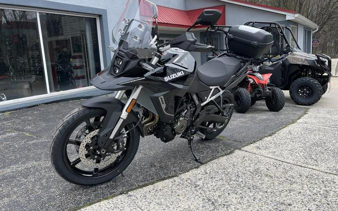 2024 Suzuki V-Strom 800 Touring