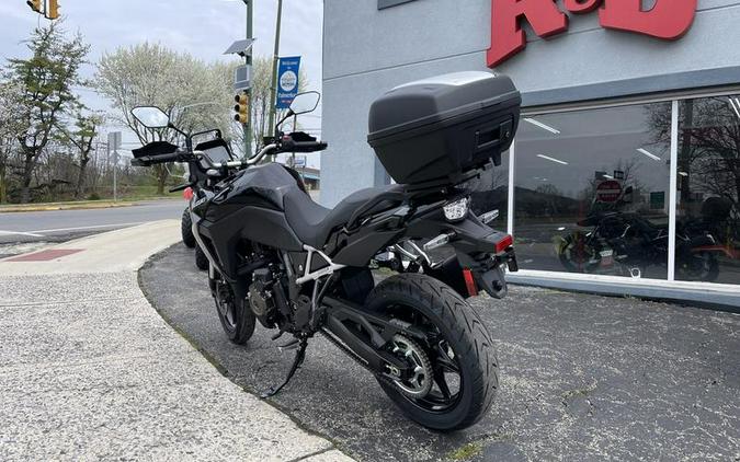 2024 Suzuki V-Strom 800 Touring