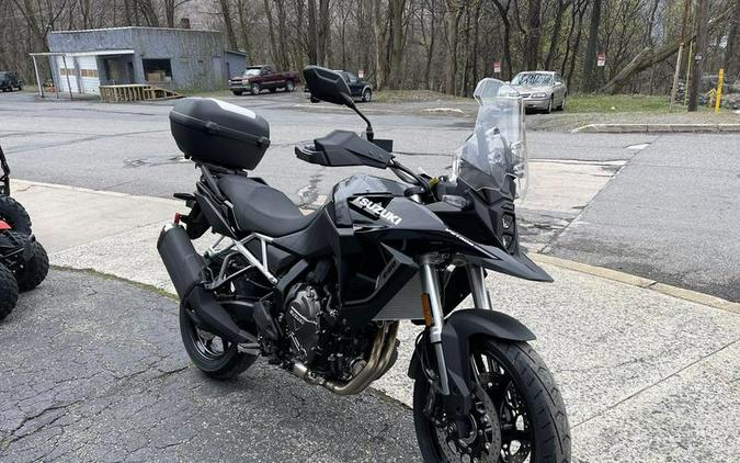 2024 Suzuki V-Strom 800 Touring