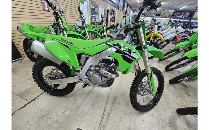 2024 Kawasaki KX252DRFNN