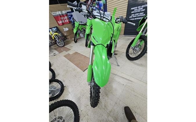 2024 Kawasaki KX252DRFNN