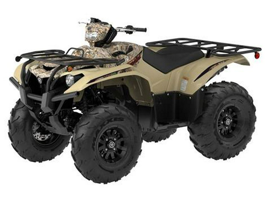 2024 Yamaha Kodiak 700 EPS