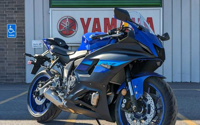 2024 Yamaha YZF R7