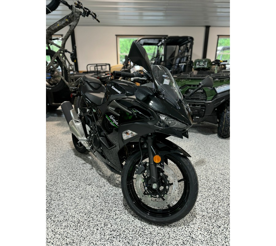 2024 Kawasaki Ninja 500