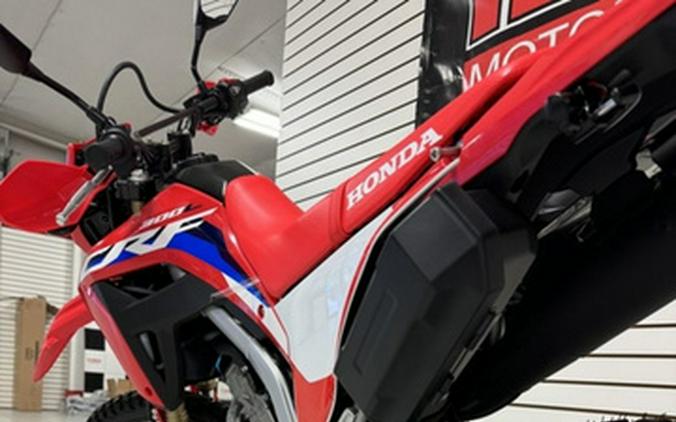 2024 Honda CRF300L