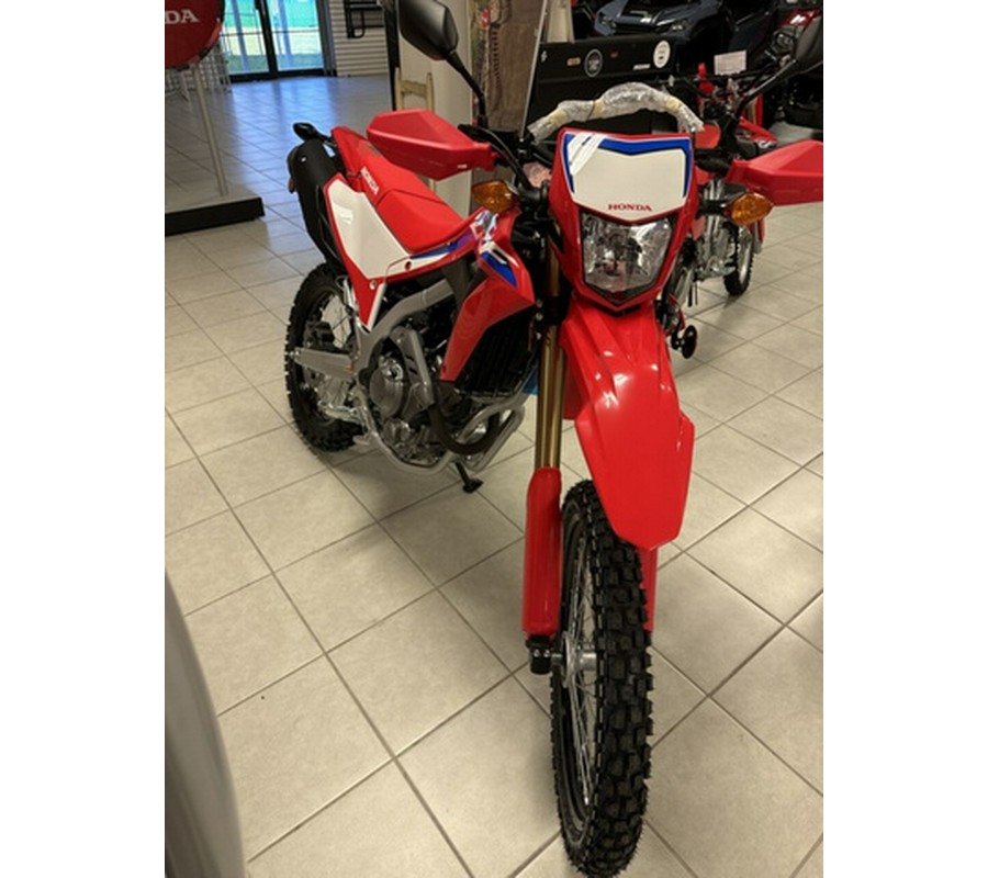 2024 Honda CRF300L