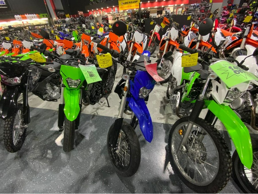 2023 Kawasaki KLX 230SM