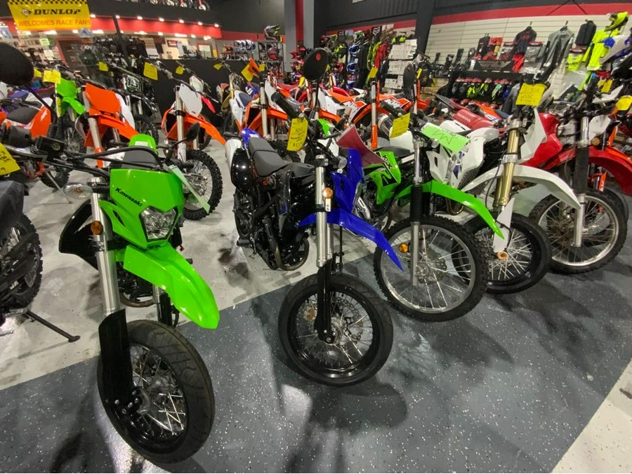 2023 Kawasaki KLX 230SM