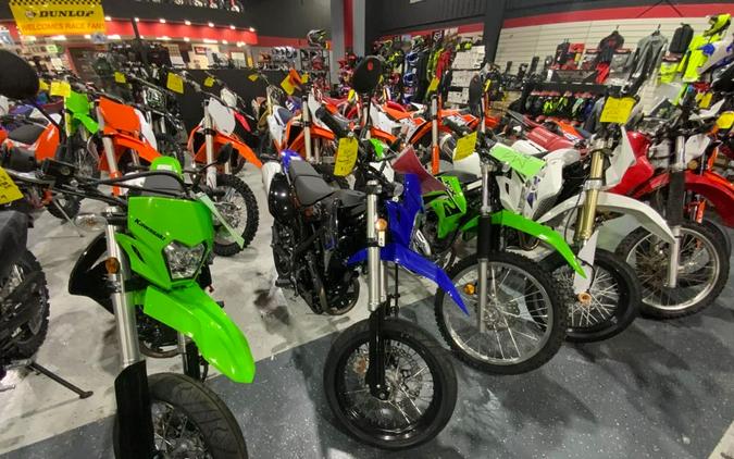 2023 Kawasaki KLX230SM Review [A Dozen Fast Facts]