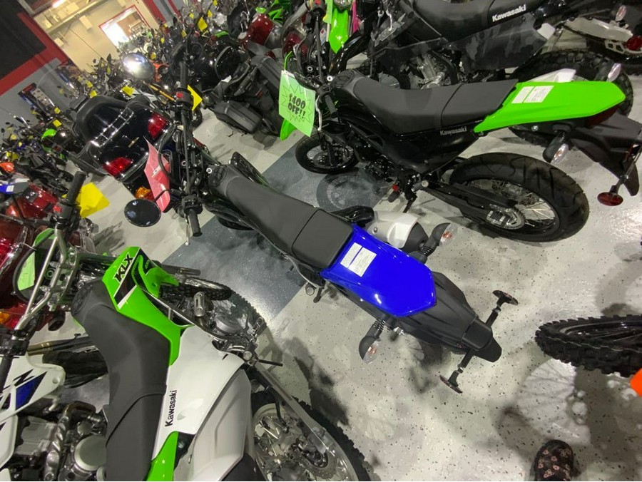 2023 Kawasaki KLX 230SM