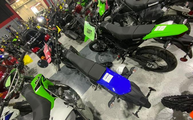 2023 Kawasaki KLX 230SM