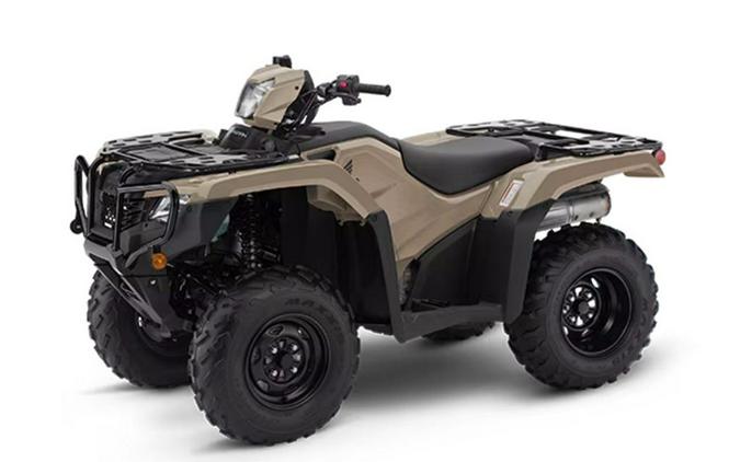 2024 Honda FourTrax Foreman 4x4 EPS