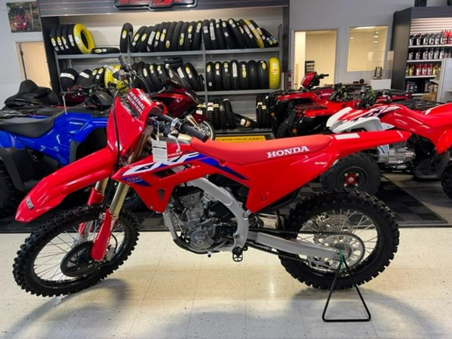 2024 Honda® CRF250R