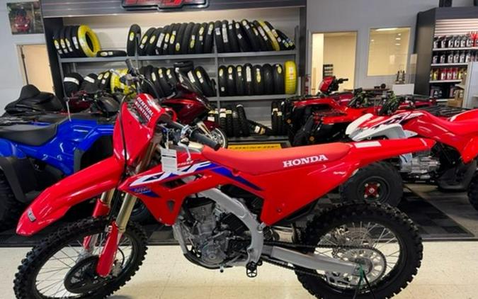 2024 Honda® CRF250R