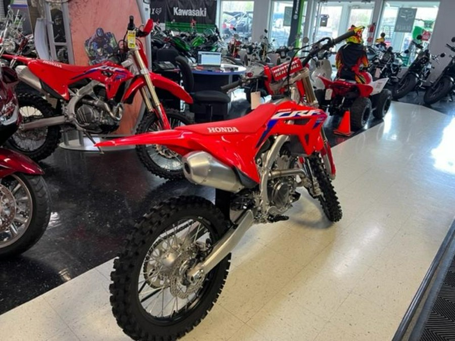 2024 Honda® CRF250R