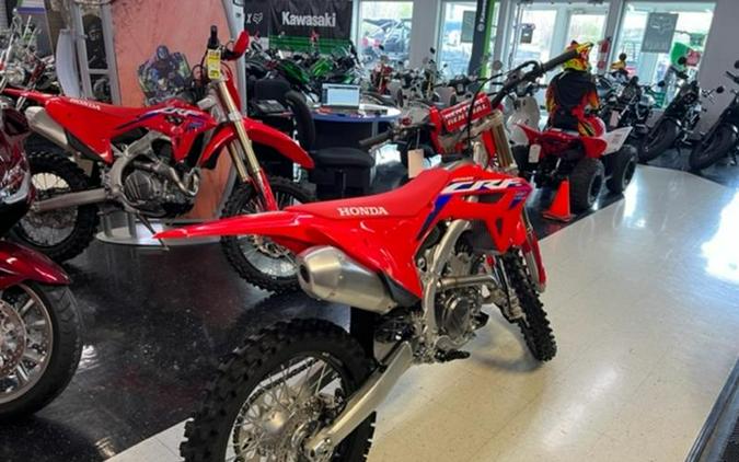 2024 Honda® CRF250R