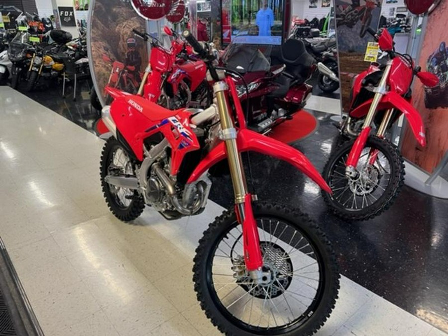 2024 Honda® CRF250R