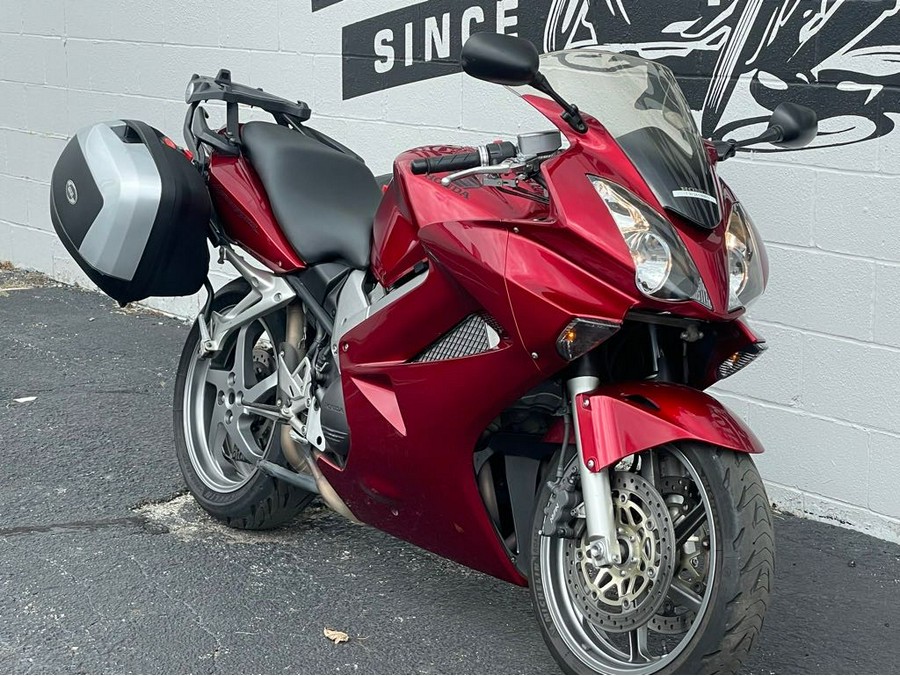 2007 Honda INTERCEPTOR