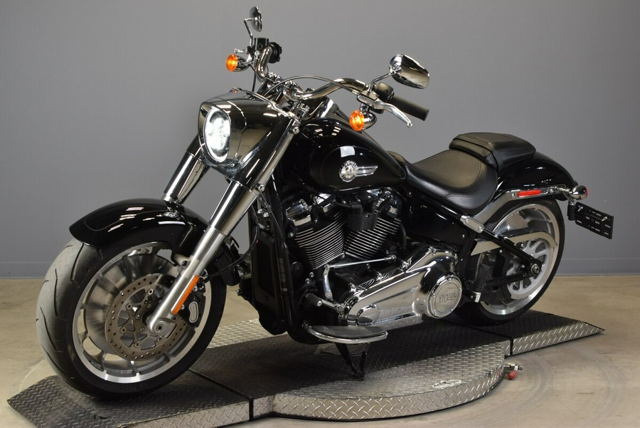 2024 Harley-Davidson Fat Boy 114