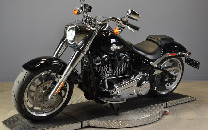 2024 Harley-Davidson Fat Boy 114