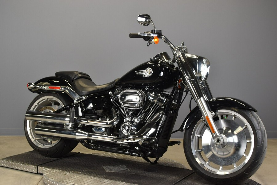 2024 Harley-Davidson Fat Boy 114