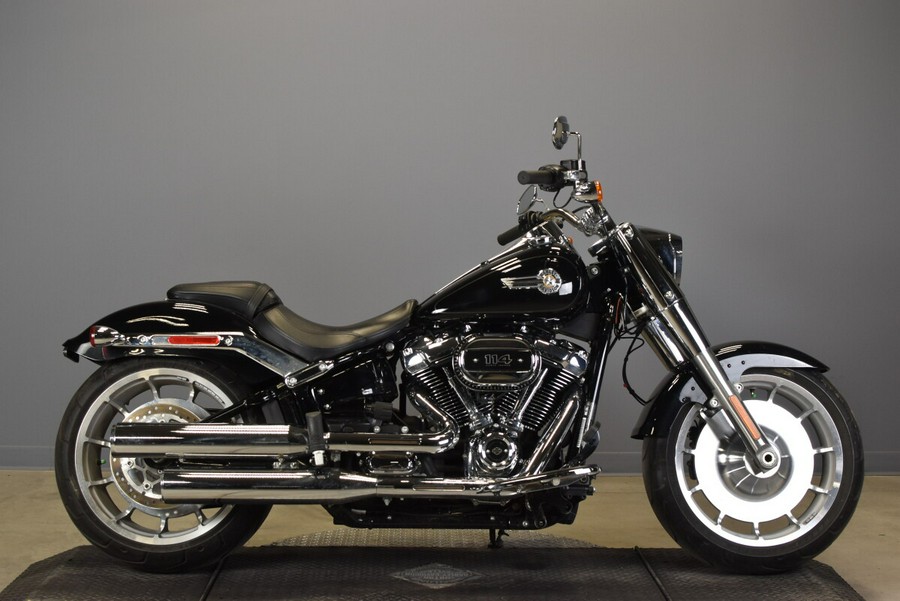 2024 Harley-Davidson Fat Boy 114