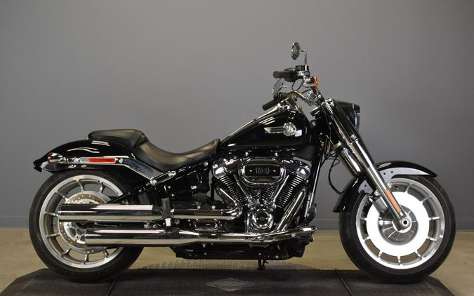 2024 Harley-Davidson Fat Boy 114