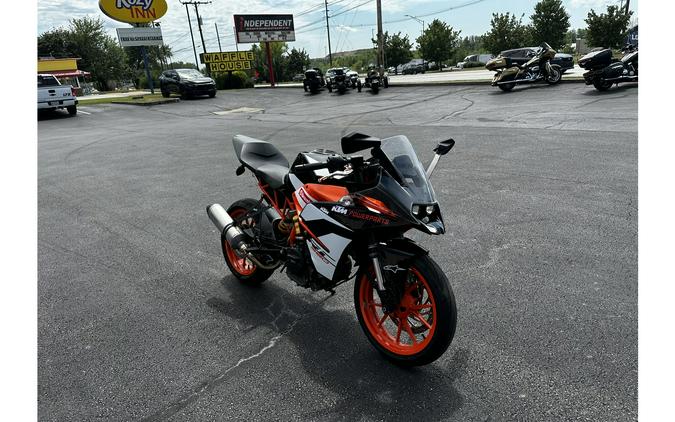 2019 KTM RC 390