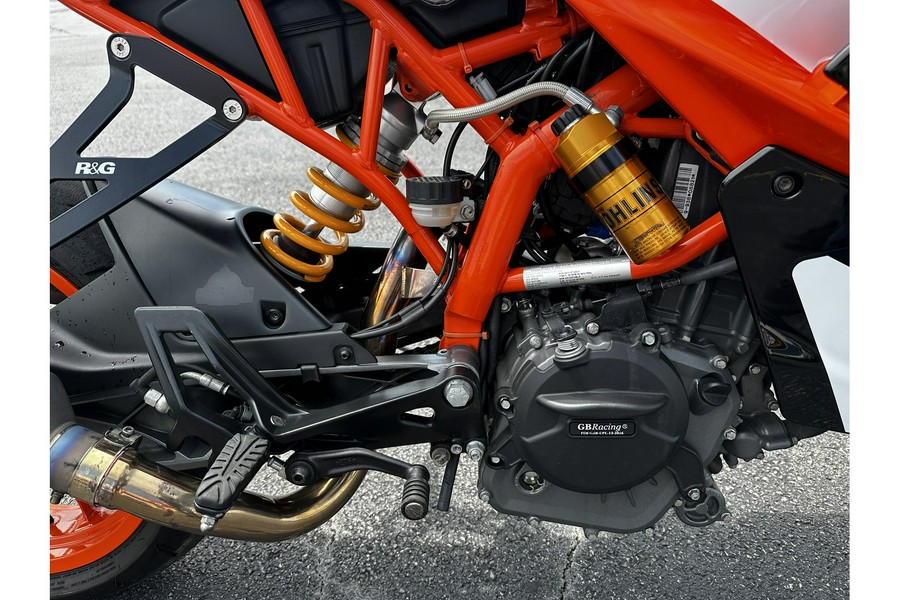 2019 KTM RC 390