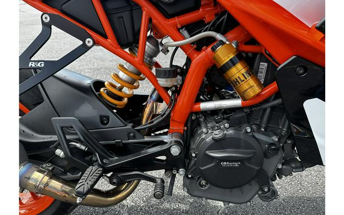 2019 KTM RC 390