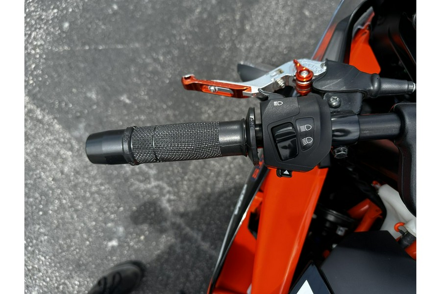 2019 KTM RC 390