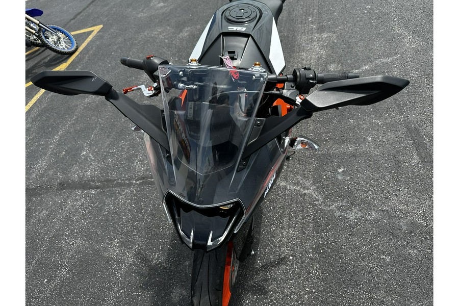 2019 KTM RC 390