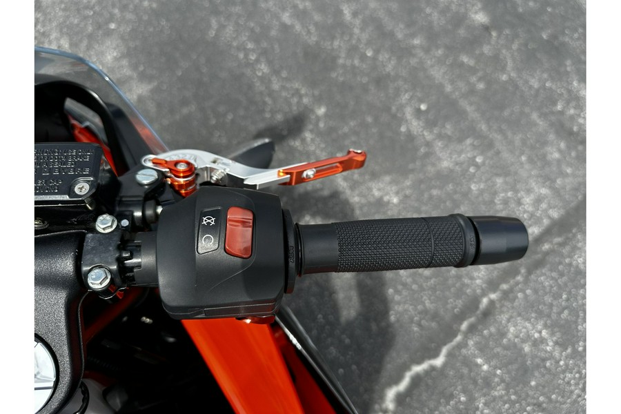 2019 KTM RC 390