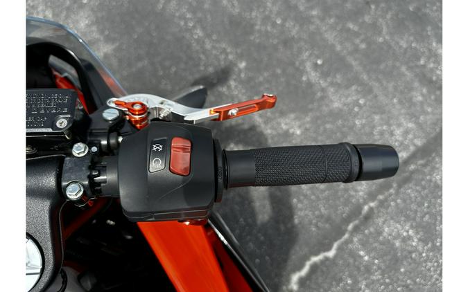 2019 KTM RC 390