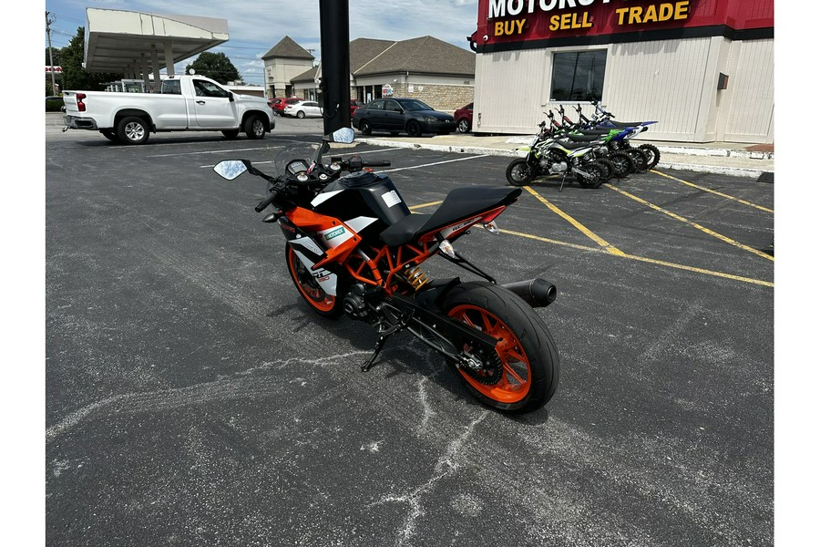 2019 KTM RC 390