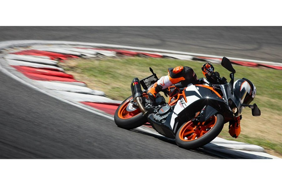 2019 KTM RC 390